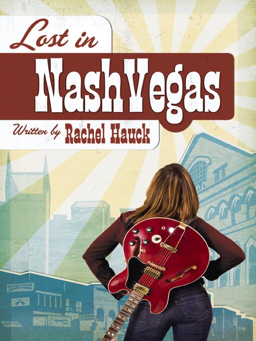 Title details for Lost in NashVegas by Rachel Hauck - Wait list